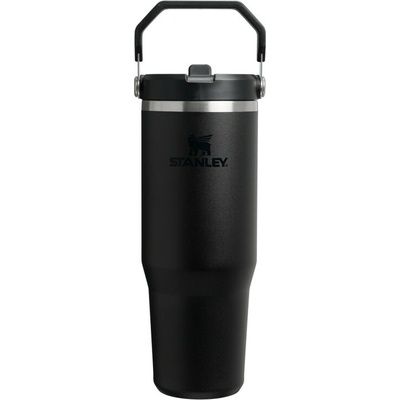 Stanley Tumbler se slámkou brčkem 890 ml Black 2.0