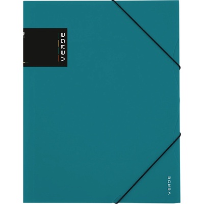 VERDE Spisové desky A4 s gumou milano 412084