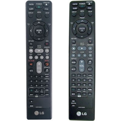 LG akb37026829 - оригинален дистанционен контрол (akb37026829)