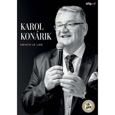 Karol Konárik: Smiech je liek - Karol Konárik
