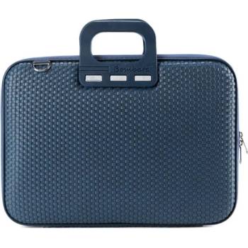 Bombata Чанта за лаптоп Bombata Trama, до 16"(40.64cm), водоустойчива, синя (E00782-11)
