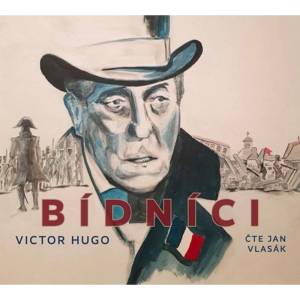 Multiland Bídníci (Hugo Victor - Vlasák Jan) - CD (MP3) (078549)