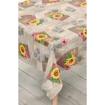 Мушама за маса Слънчогледи Мирела (105690/2)