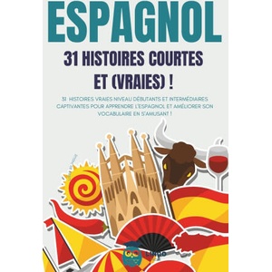 ESPAGNOL 31 Histoires courtes et Vraies | LINGO FACILE (2024)