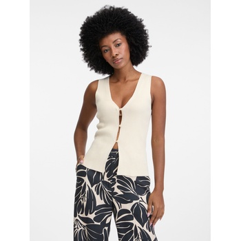 Orsay Бежов дамски елек ORSAY Orsay | Bezhov | ЖЕНИ | L