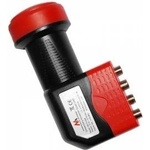 MacLean MCTV-629 LNB quad satellite converter