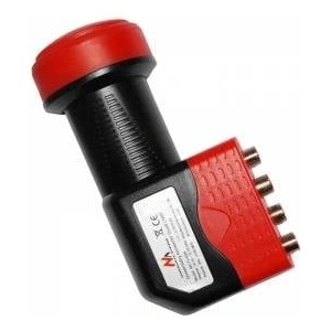 MacLean MCTV-629 LNB quad satellite converter
