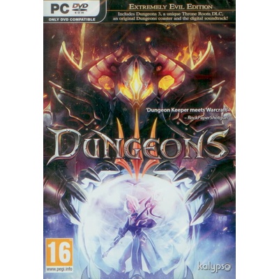 Dungeons 3 (Extremely Evil Edition)
