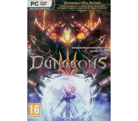 Dungeons 3 (Extremely Evil Edition)