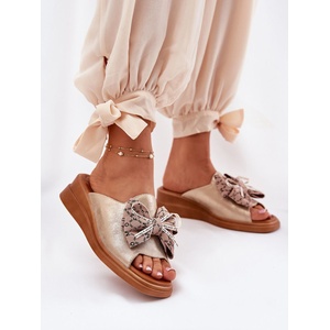 Step in style Дамски чехли модел 211954 Step in style