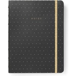 FILOFAX Тефтер Moonlight, A5, черен (179521)