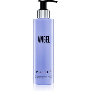 Mugler Angel тоалетно мляко за тяло за жени 200ml