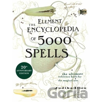 Element Encyclopedia of 5000 Spells Illes Judika