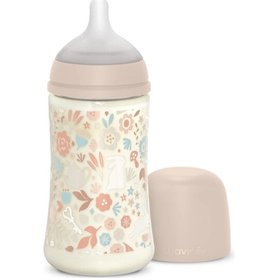 Suavinex kojenecká láhev anti colic 270 ml