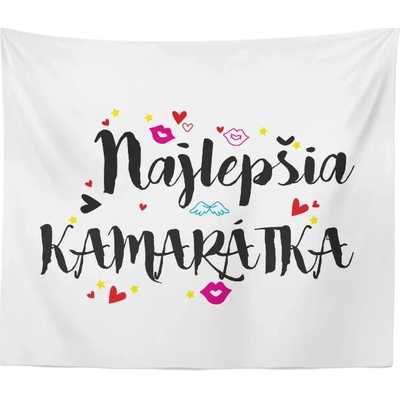 Sablio Deka Najlepšia kamarátka 150x120