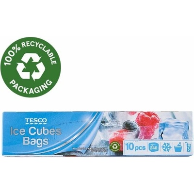 Tesco Sáčky na led 10 ks
