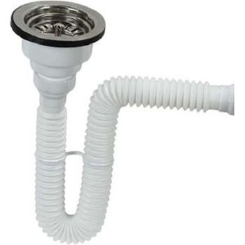 Image 1 of Tagemal LTD Сифон гофре за мивка алпака (140202)