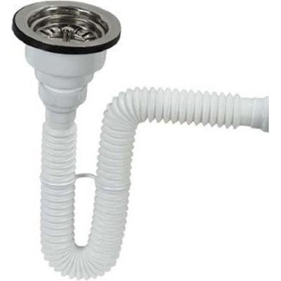 Tagemal LTD Сифон гофре за мивка алпака (140202)