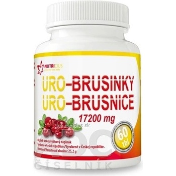Uro Brusnice 60 tabliet