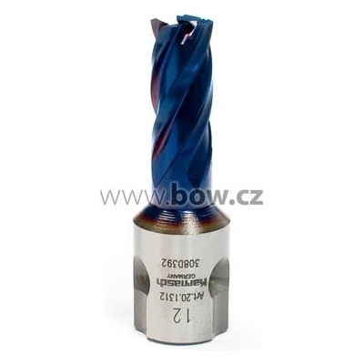 Karnasch Jádrový vrták 12 mm Karnasch BLUE-LINE 30