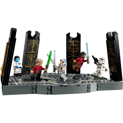 LEGO® STAR WARS™ 75385 Ahsoka Tano a duel na planetě Peridea