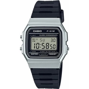 Casio F-91WM-1BEF Часовници