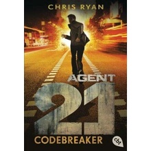 Agent 21 Band 03 - Codebreaker Ryan ChrisPaperback