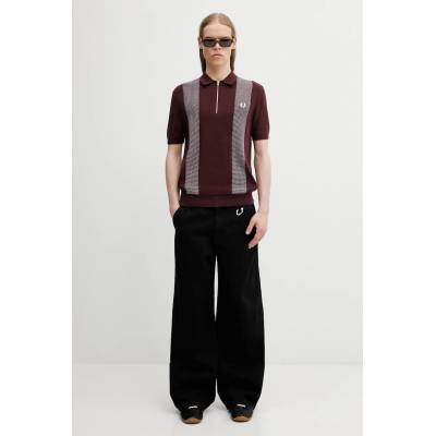 Fred Perry Тениска с яка Fred Perry (K2310)
