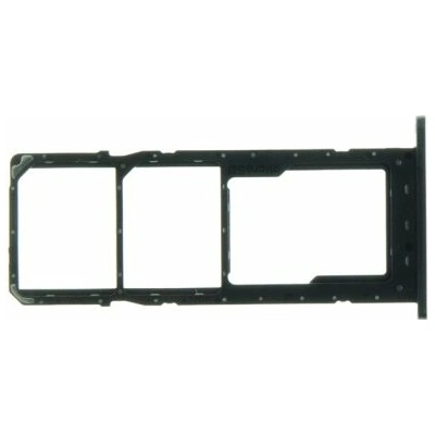 Samsung A145 Galaxy A14 4G Držák SIM Black (Service Pack), GH81-23521A