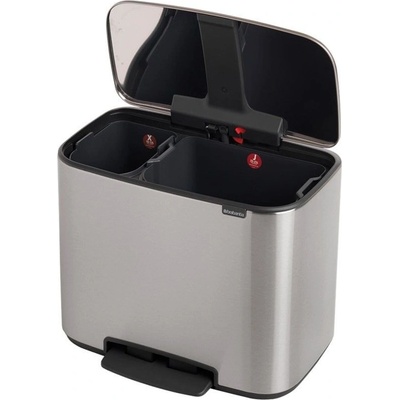 Odpadkový kôš Brabantia Bo 11 + 23 l