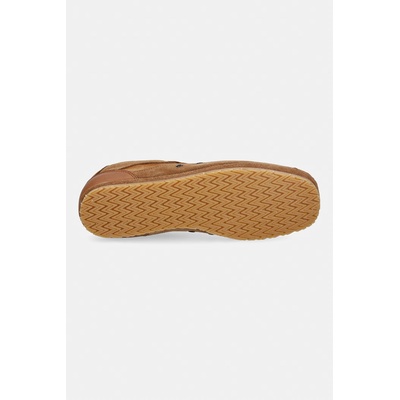 Copenhagen leather mix маратонки дамски от велур (CPH723.newbrown)