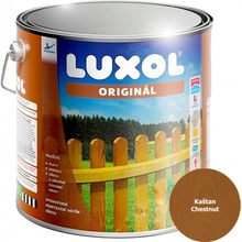 Luxol Originál 4,5 l Kaštan