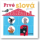 Prvé slová - Jane Ormes