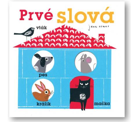 Prvé slová - Jane Ormes