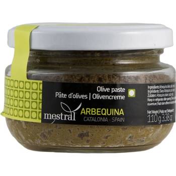 Mestral olivová tapenáda z oliv Arbequina 110 g