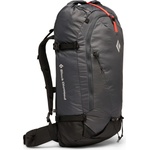 Black Diamond Раница за ски-туринг Black Diamond Cirque 50 Ski touring backpack - Carbon - размер M/L (502-8992-0112)