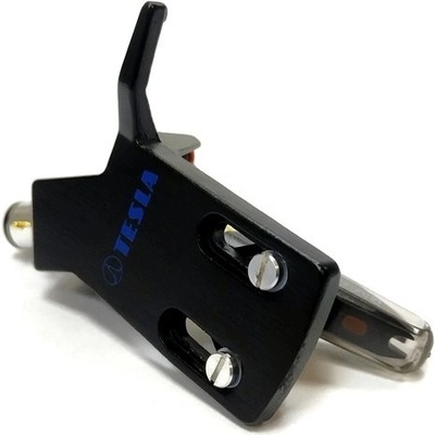 TESLA Headshell Black + Ortofon OM 5E - MM