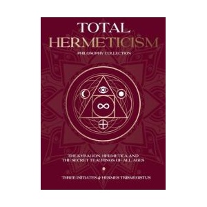 Total Hermeticism Philosophy Collection (ISBN: 9781787935358)