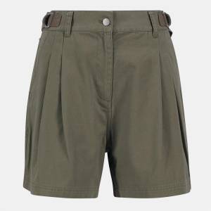 Barbour Къси панталони Barbour Cecile Shorts - Dusky Green