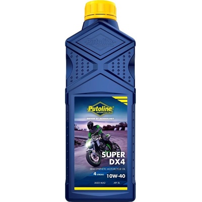 Putoline Super DX4 10W-40 1 l