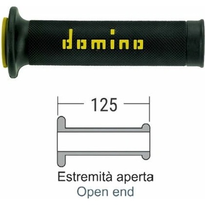 Rukojeti DOMINO 184170150 černá/žlutá DOMINO