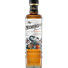 Nemiroff Bold Orange 40% 0,7 l (čistá fľaša)