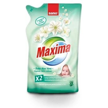 Image 1 of Sano Maxima Бебешки омекотител с алое вера 1л (932902-1)
