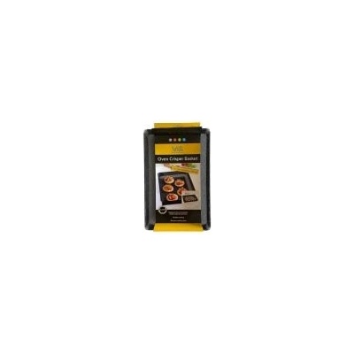 Тава за печене NoStik 1BBB647, 18x28x3 см, Многократна употреба, 1.5 L, 260 C, Черен (99NSBBB647)