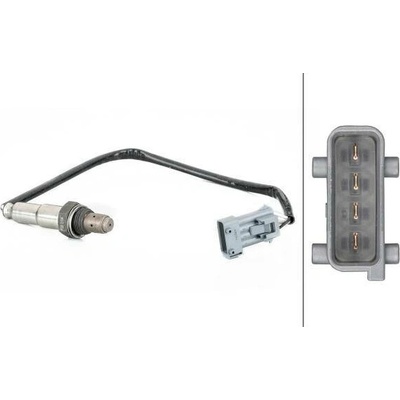 Lambda sonda HELLA 6PA 358 103-281