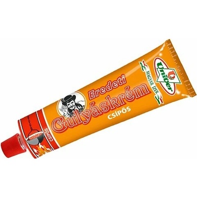 Univer Gulášový krém pálivý 70 g 1 kus