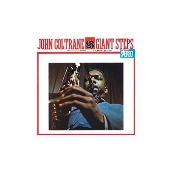 CD COLTRANE, JOHN - GIANT STEPS