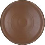 Tognana Кръгло плато terracotta brown biscuit, 31 см (tc022315780a)