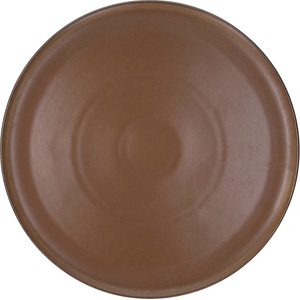 Tognana Кръгло плато terracotta brown biscuit, 31 см (tc022315780a)