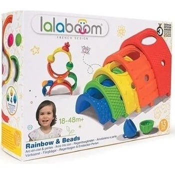 Lalaboom Set oblúky 5+8
